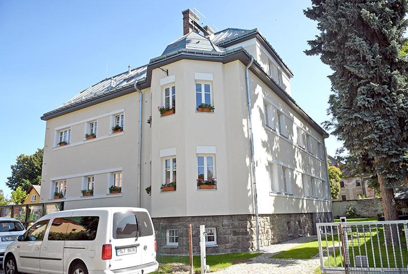 Apartman V Betelu Chrastava Exterior photo