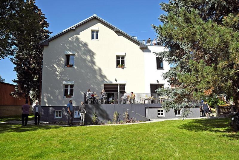 Apartman V Betelu Chrastava Exterior photo