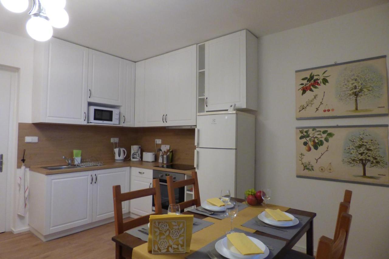 Apartman V Betelu Chrastava Exterior photo